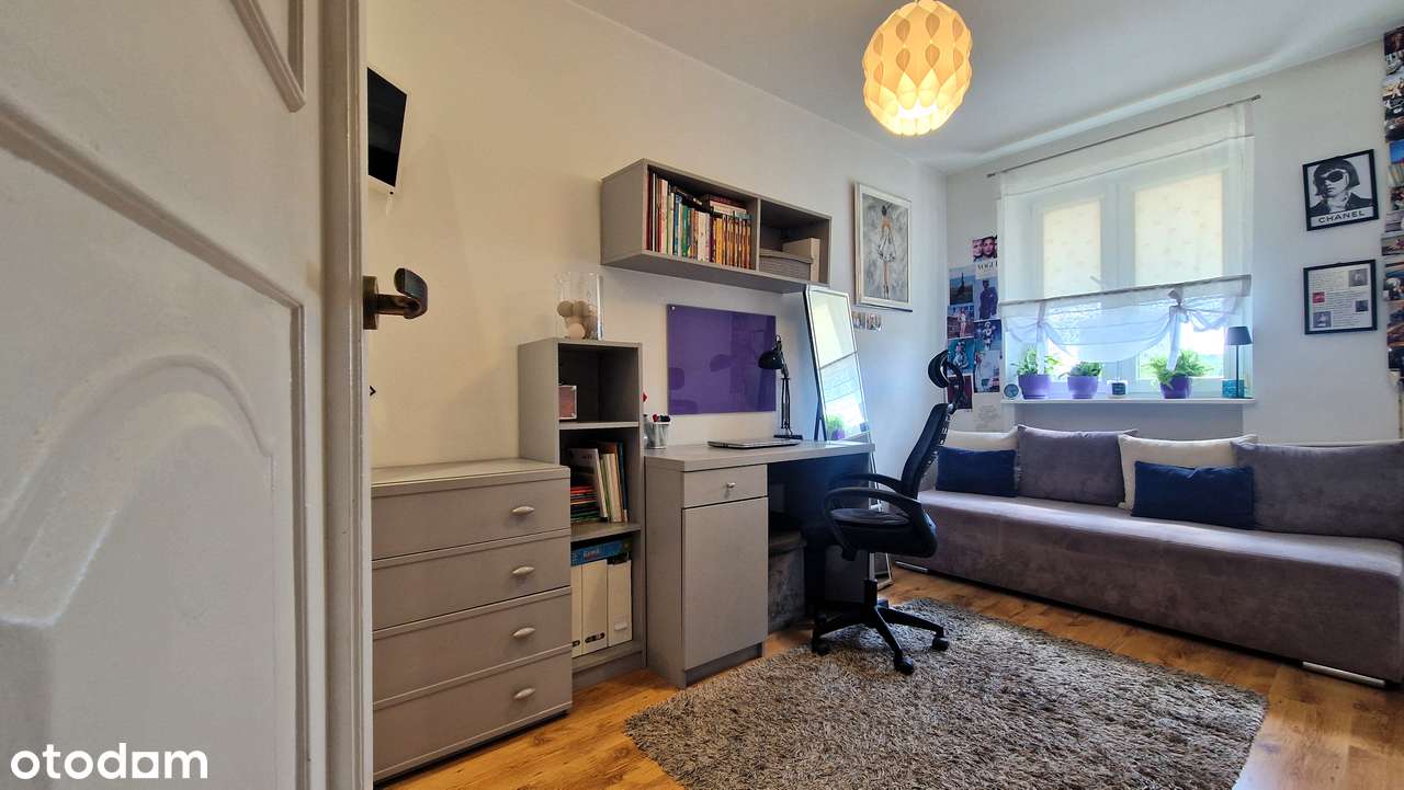 Atrakcyjne, bardzo zadbane 2 pokoje 47,1 m2, piwnica, Wilczak - Pełny obrazek: 4/20