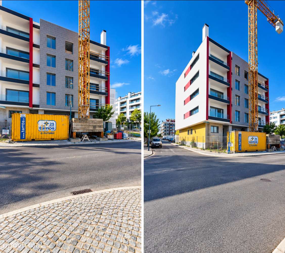 APARTAMENTO T3 PARA ENTREGA ATÉ DEZEMBRO DE 2026 C/BOX-0