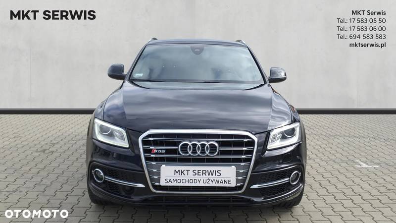 Audi SQ5 3.0 TDI Quattro Tiptronic EU6 - 8