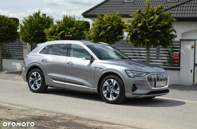 Audi e-tron 50 quattro advanced - 10