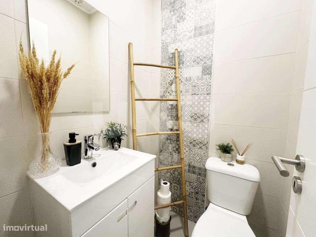 Apartamento T3 renovado-8