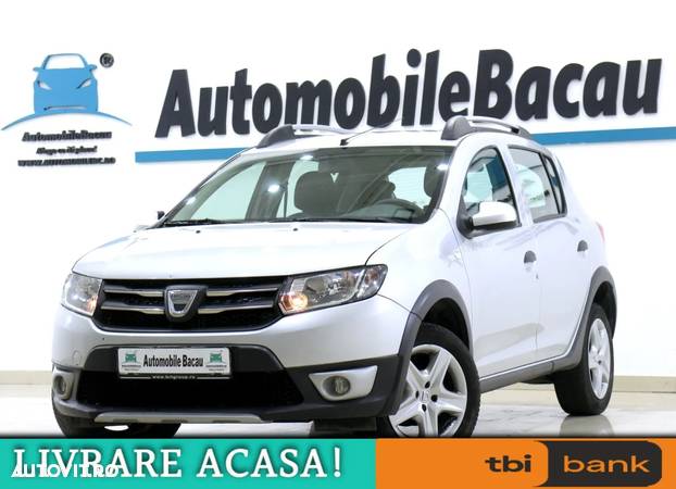 Dacia Sandero Stepway dCi 90 S&S Prestige - 1