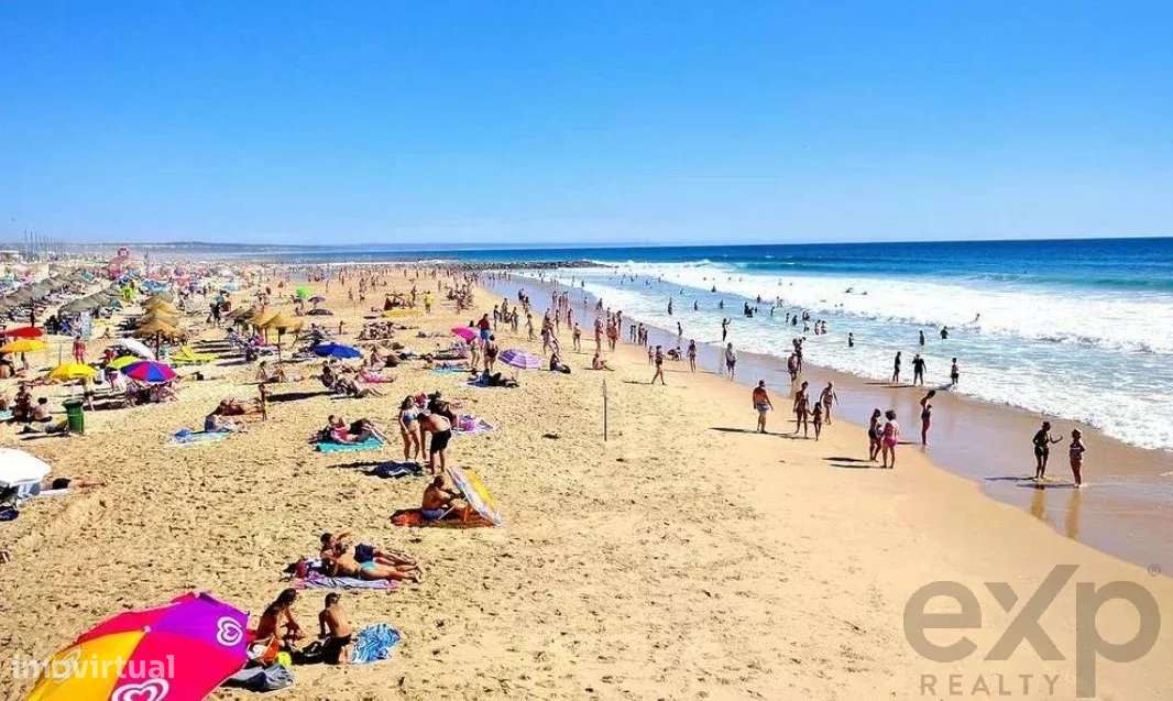 Moderno T2 perto da praia da Caparica, Almada - Grande imagem: 4/31