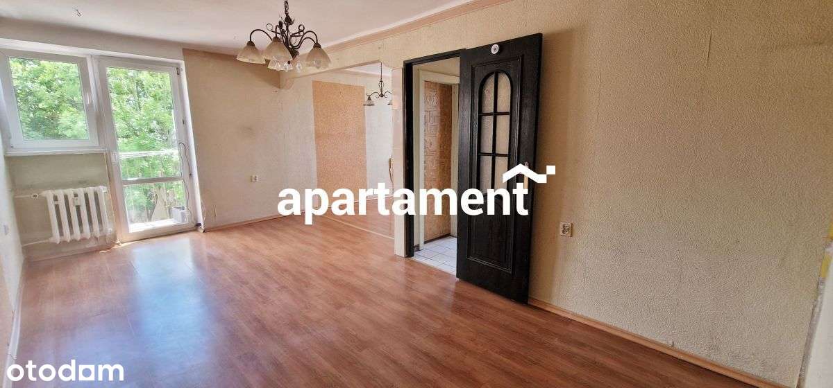 3 pokoje w centrum. Idealne pod inwestycję. - Pełny obrazek: 4/9