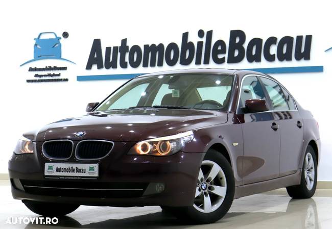 BMW Seria 5 520d - 2