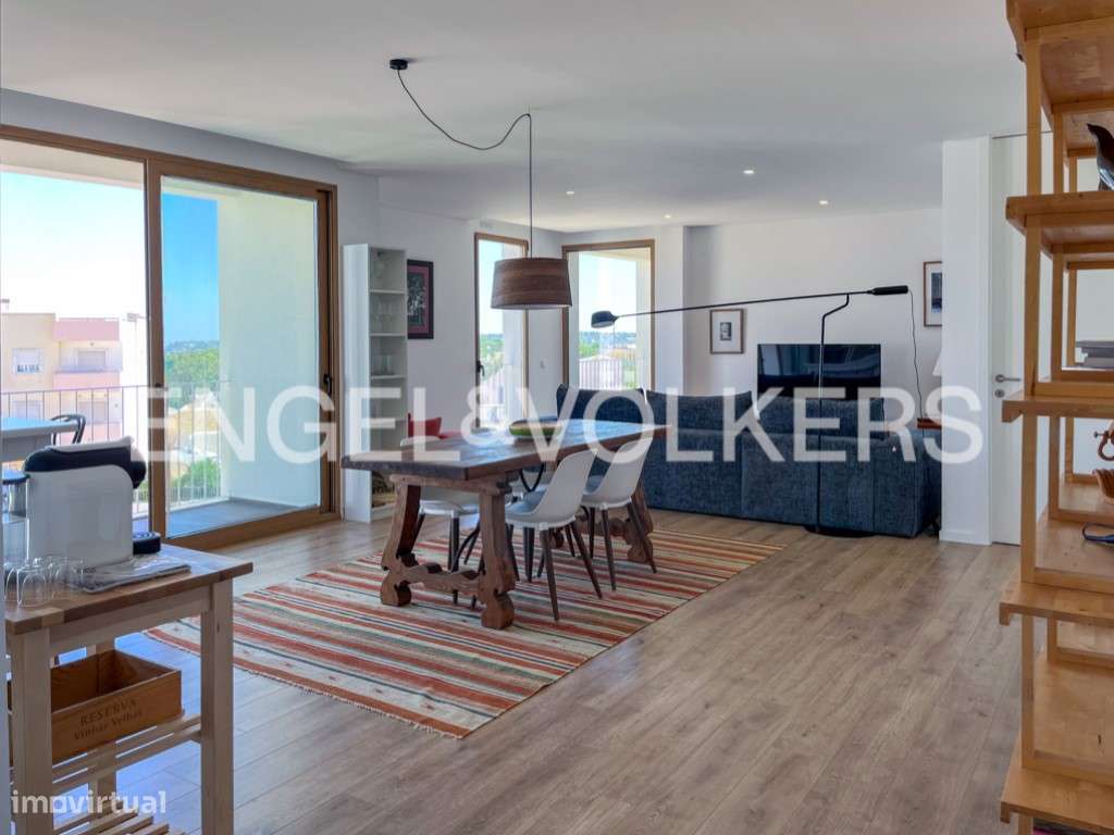 Apartamento T3 Moderno com Vista Mar em Moncarapacho - Grande imagem: 4/12