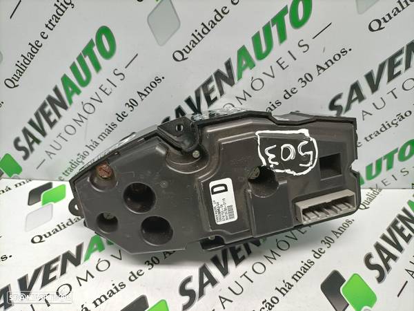 Comando / Botão De Sofagem / Climatronic Honda Civic Viii Hatchback (F - 2