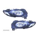 FARÓIS DE NEVOEIRO PARA MAZDA 3 HATCHBACK 5P 03-09 - 1