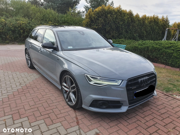 Audi A6 3.0 TDI Quattro Competition Tiptr - 26