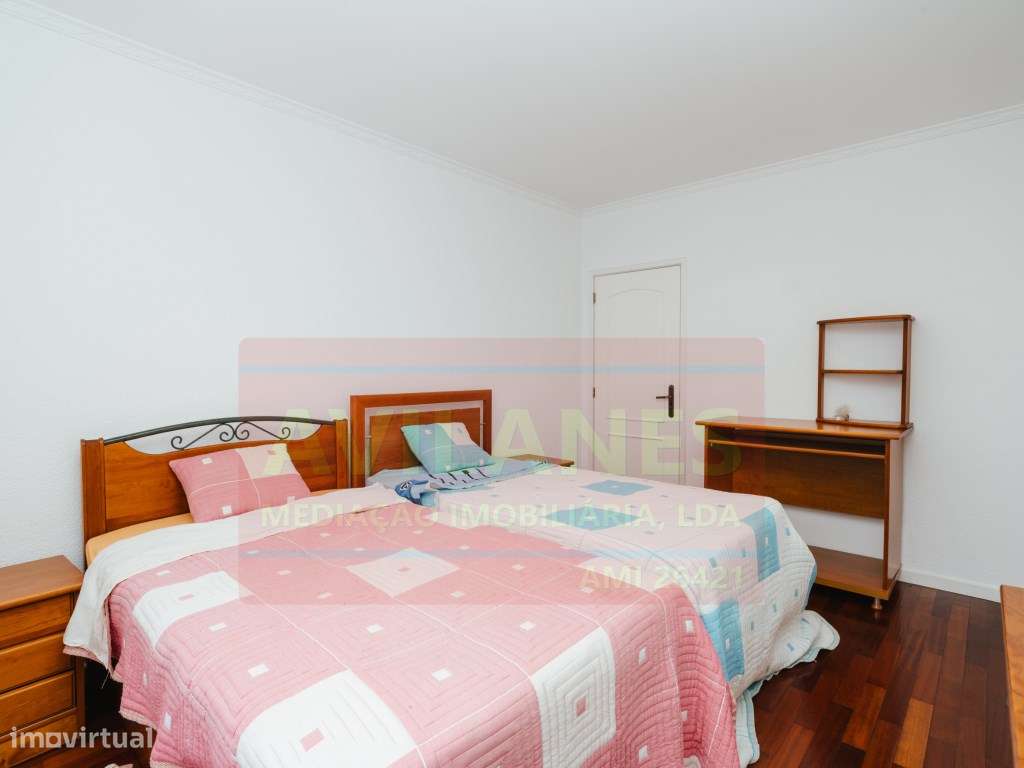 APARTAMENTO T3 RECUADO - LOBÃO-41