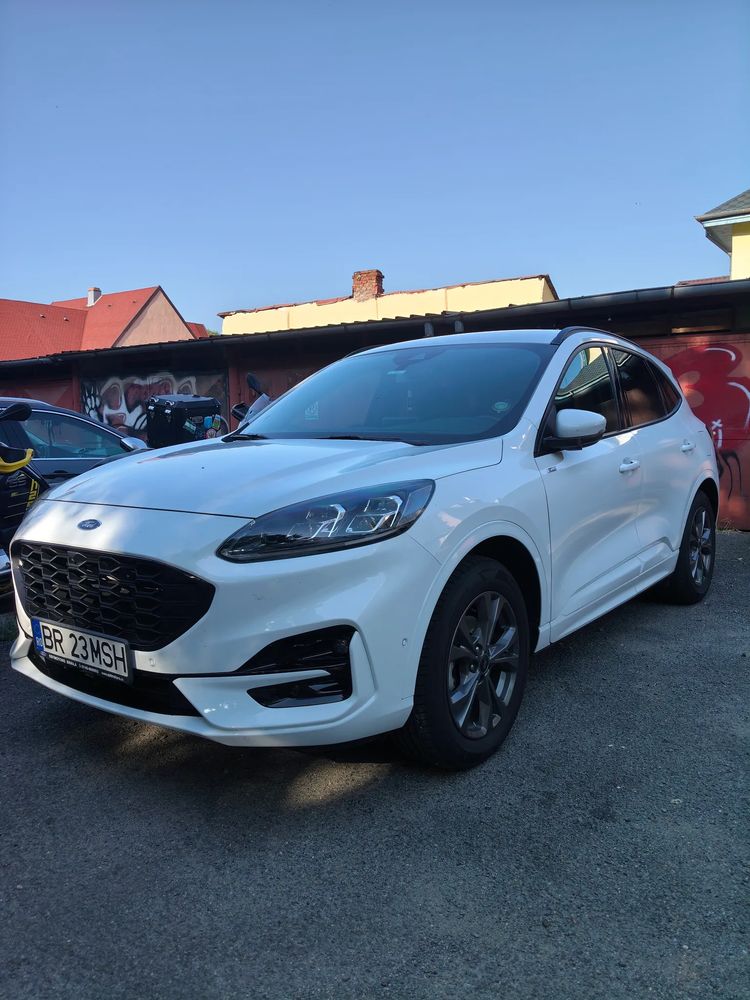 Ford Kuga III [2019 - Prezent] 2.5 Duratec FHEV AWD ST Line 2023