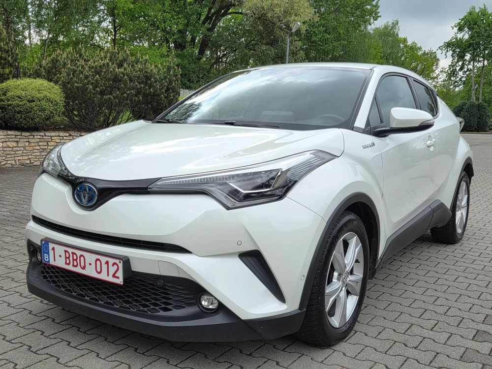 Toyota C-HR Style Selection 2019