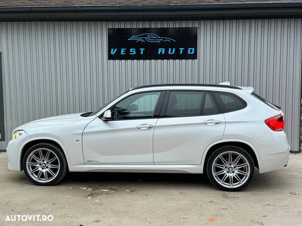 BMW X1 xDrive20d Aut. - 9