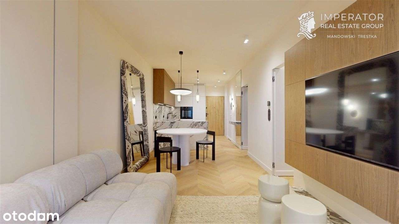 Luksusowe mieszkanie garderobą, balkonem i garażem - Pełny obrazek: 4/20