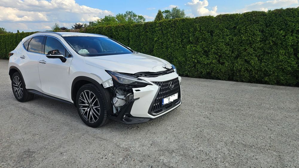 Lexus NX II 350h Prestige AWD 2022