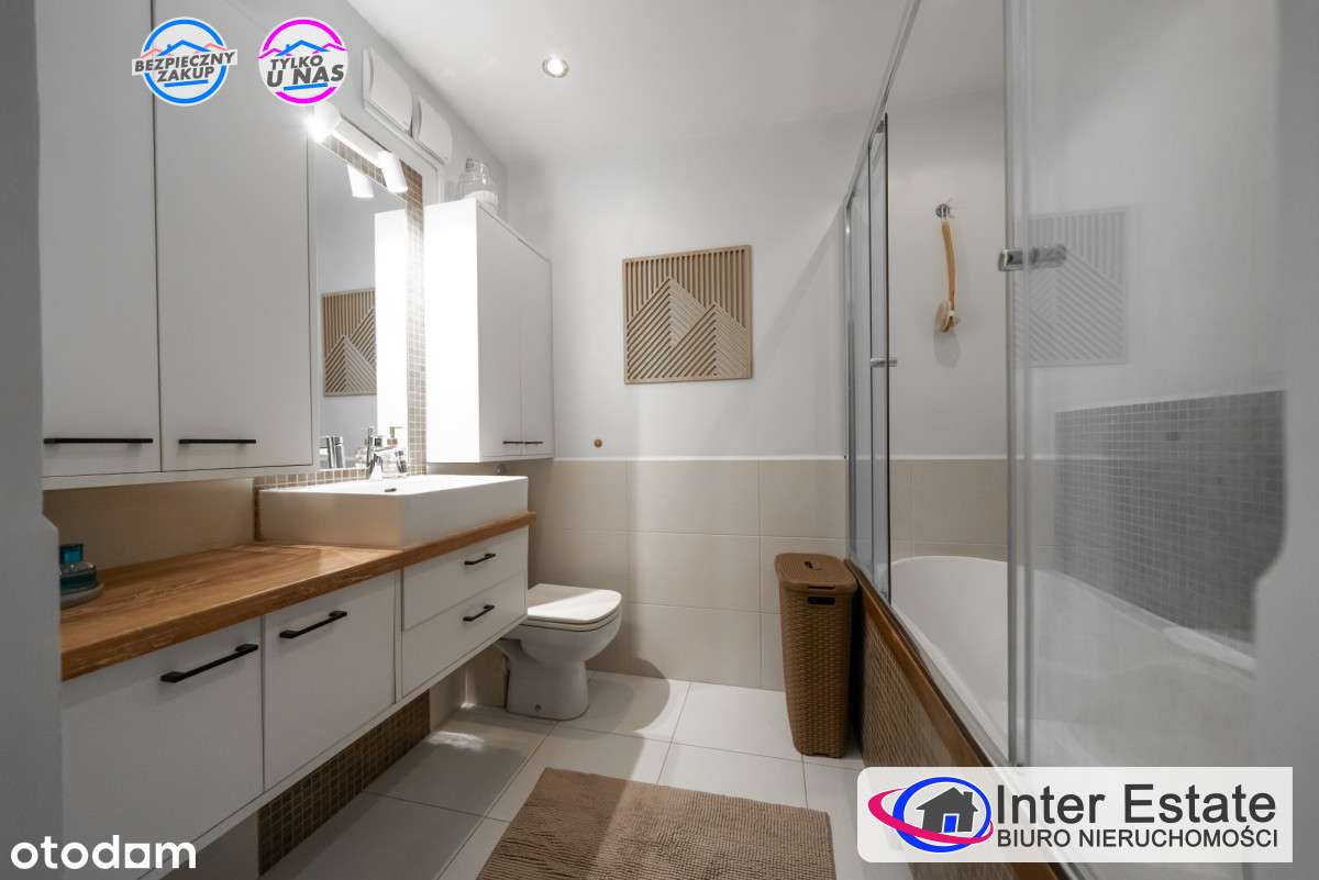 Dwupoziomowe | 3 pokoje + użytkowe poddasze-11