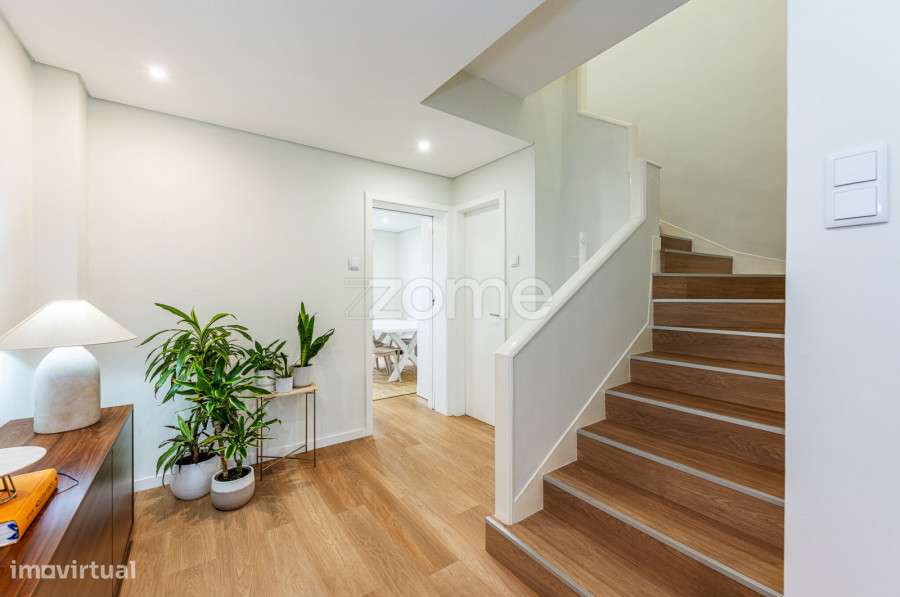 Moradia T2+1 Renovada e Mobilada | Rio Tinto-13