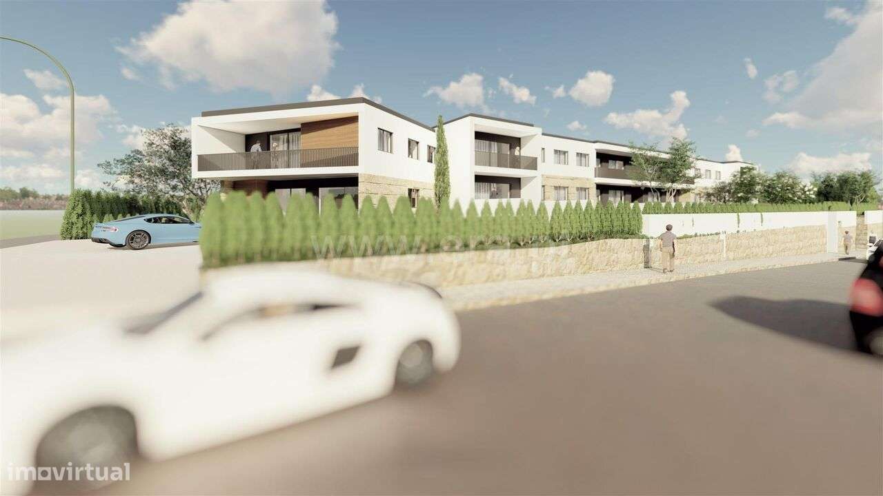 Apartamento T2 / Marco de Canaveses, Favões - Grande imagem: 5/7