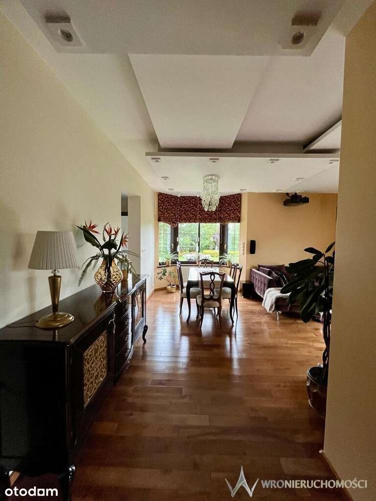 Wyjątkowy dom przy lesie – Chrząstawa Mała - Pełny obrazek: 4/12