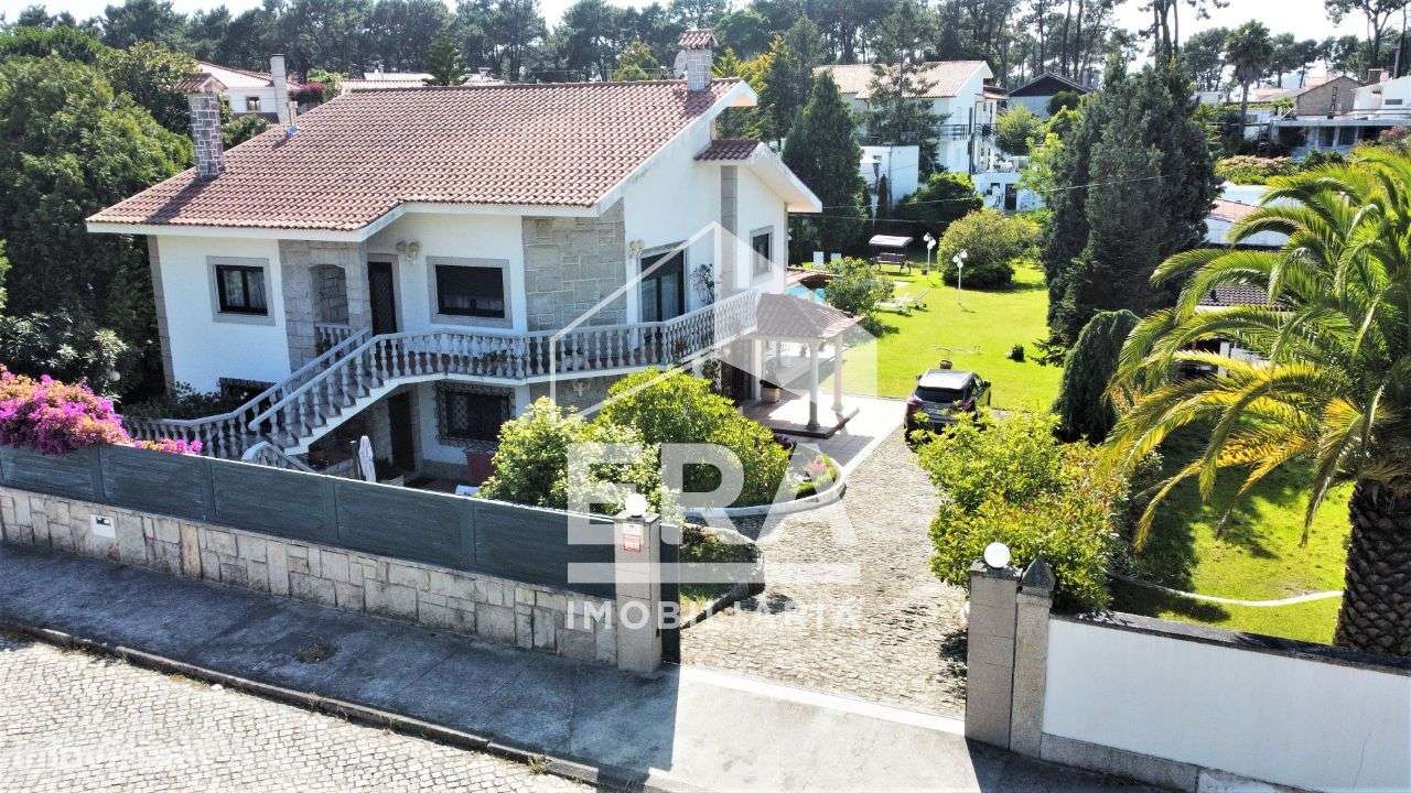 Moradia T5 com piscina, Cabedelo - Grande imagem: 3/19