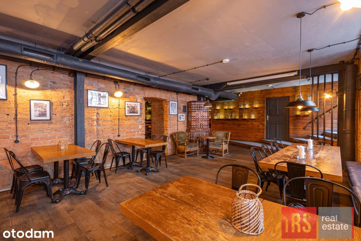 Lokal użytkowy w pobliżu Mokotowskiej-10