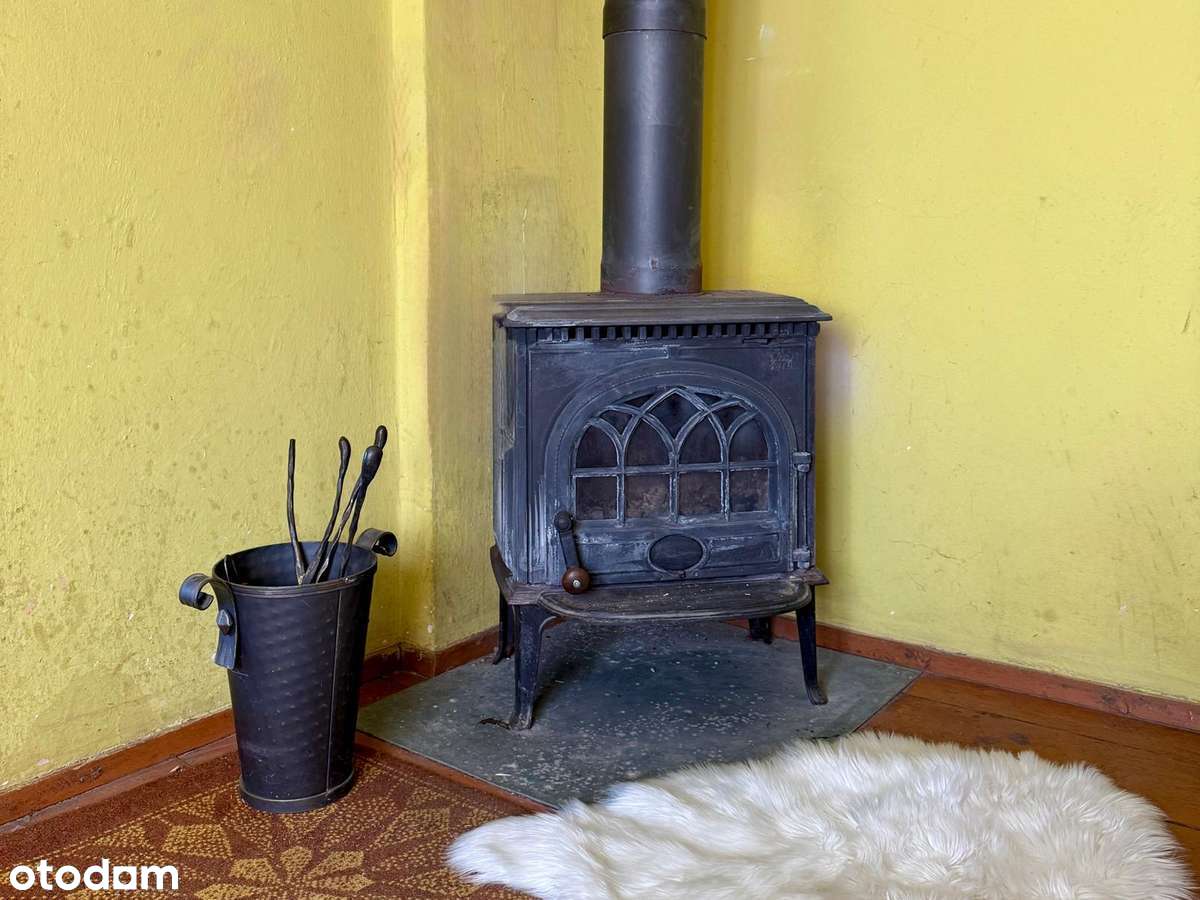 Klimatyczna chata z widokiem na Babią Górę, Jordanów-10