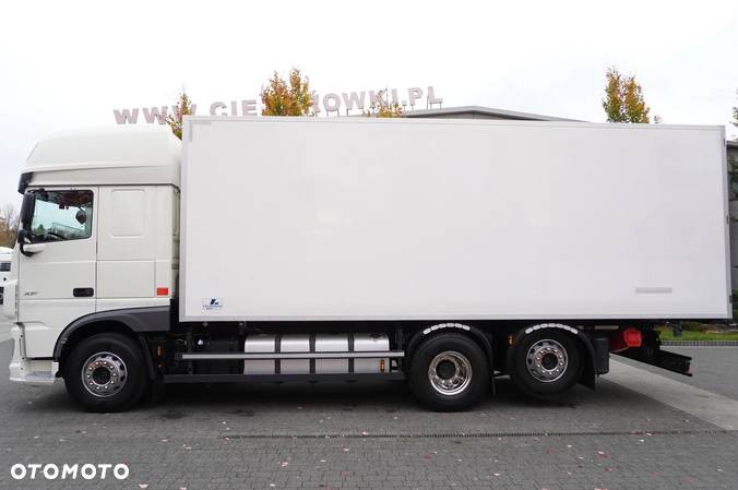 DAF XF 450 6×2 E6 / Chłodnia Lacapitaine 18 palet - 4