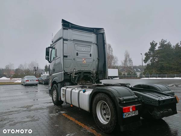 Mercedes-Benz Actros MP4 2020 - 6