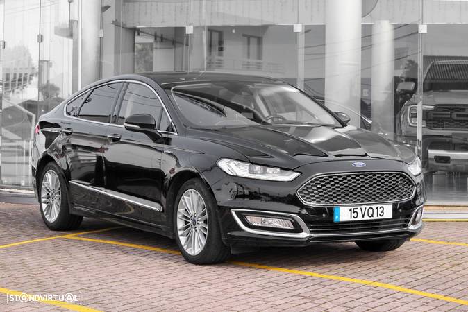 Ford Mondeo 2.0 TDCi Vignale Powershift - 1