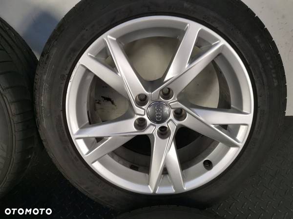 AUDI A4 B9 FELGI 5x112 7.5x17 ET38 8W0601025K - 5