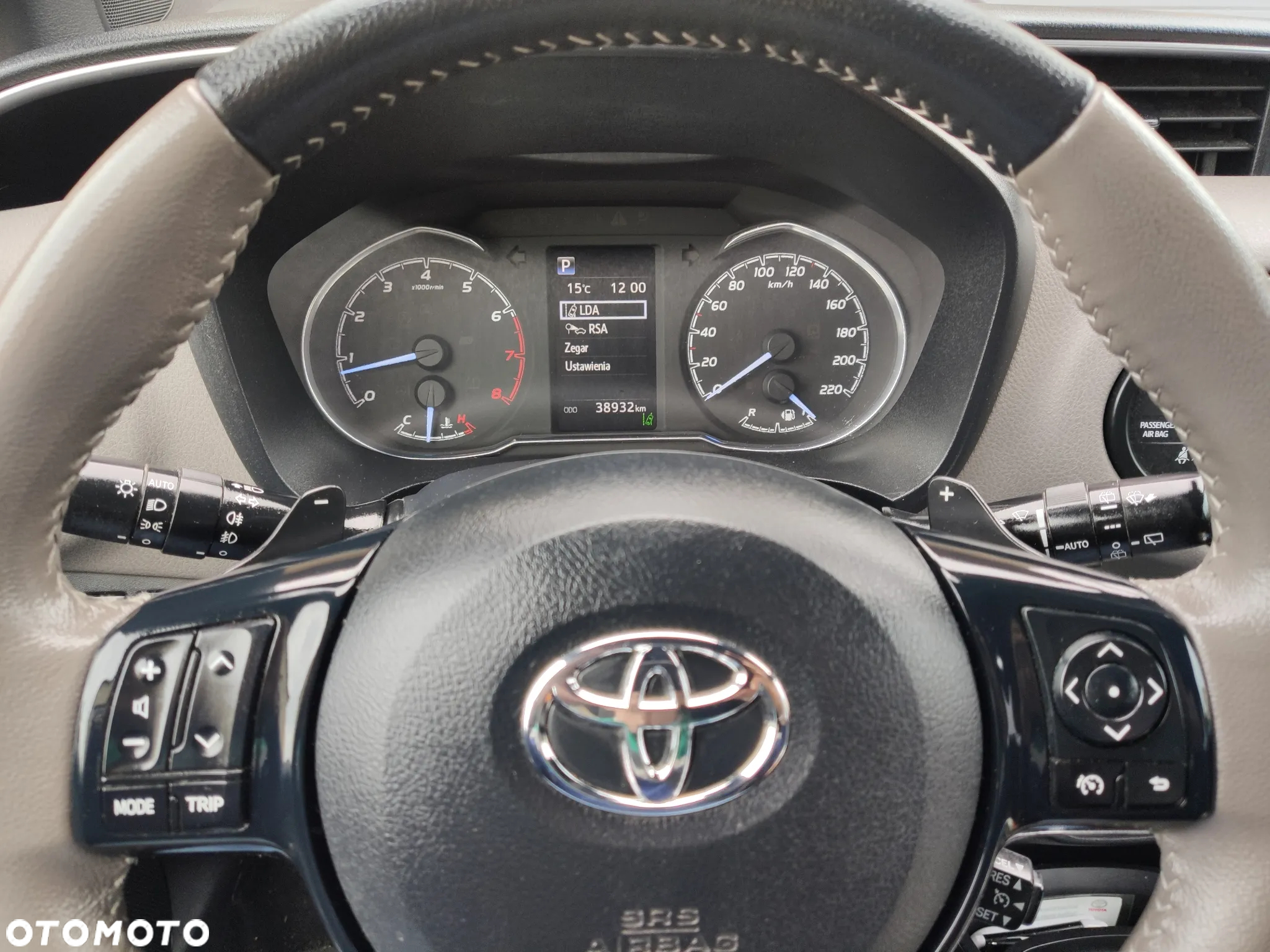 Toyota Yaris 1.5 Selection CVT - 10