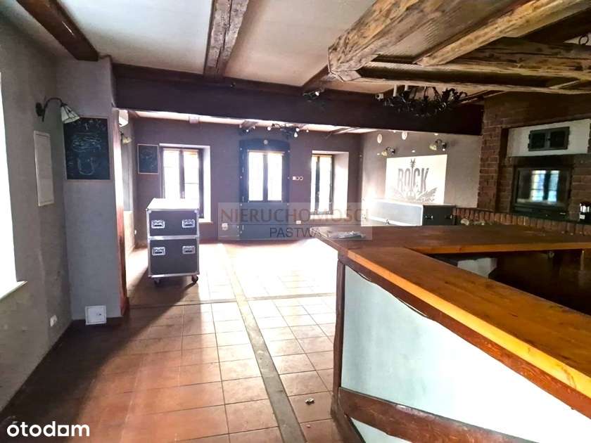 Obiekt usługowo-mieszkalny/centrum miasta! - Pełny obrazek: 5/12