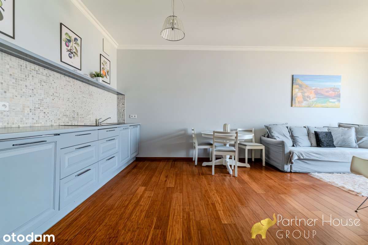 Triton Park | Świetna komunikacja | Wysokie piętro - Pełny obrazek: 5/13