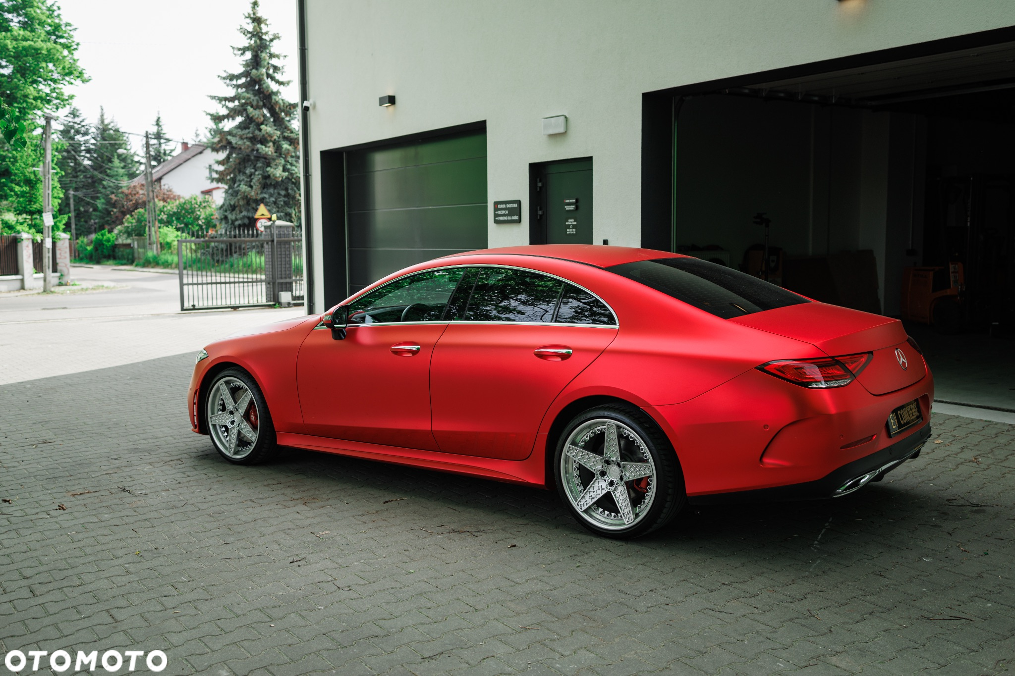 Mercedes-Benz CLS 350 d 4-Matic 9G-TRONIC - 7