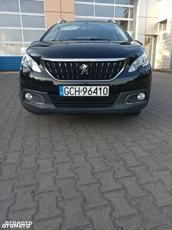 Peugeot 2008 1.2 Pure Tech Active - 3