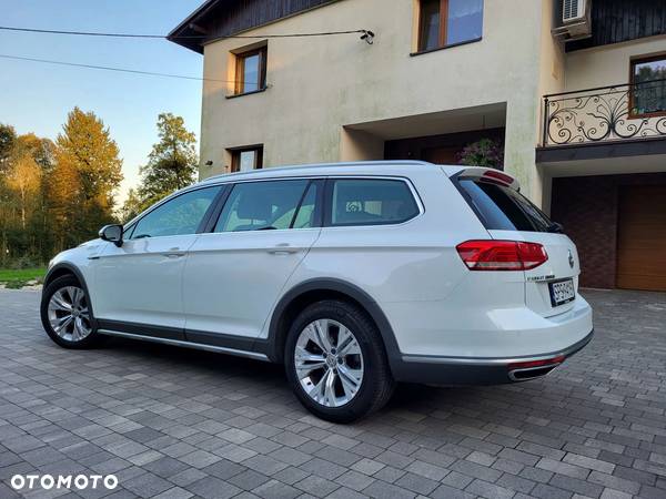 Volkswagen Passat Alltrack 2.0 TDI SCR 4Mot DSG - 3