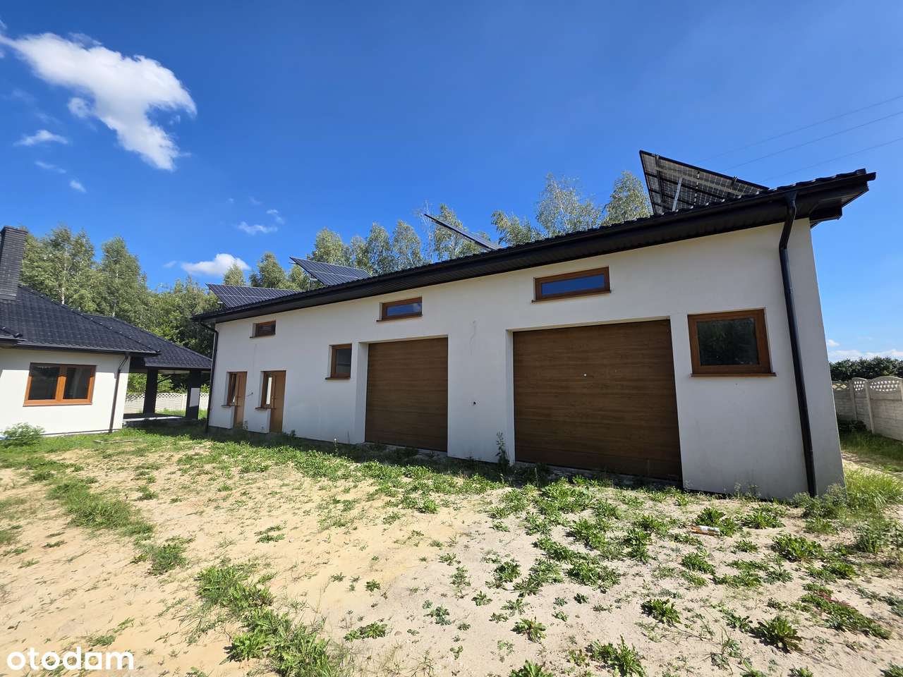 Atrakcyjny dom pachnący nowością!!!-11