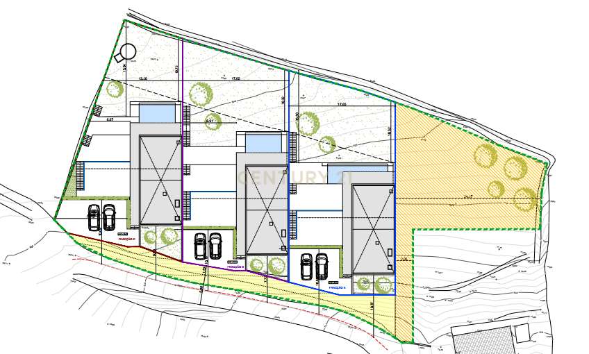 Terreno para construção com vista mar - Porto de Barcas, Atalaia, Lour - Grande imagem: 2/14