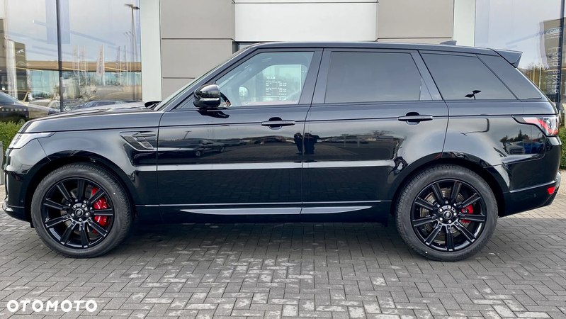 Land Rover Range Rover Sport S 3.0 I6 HST - 4