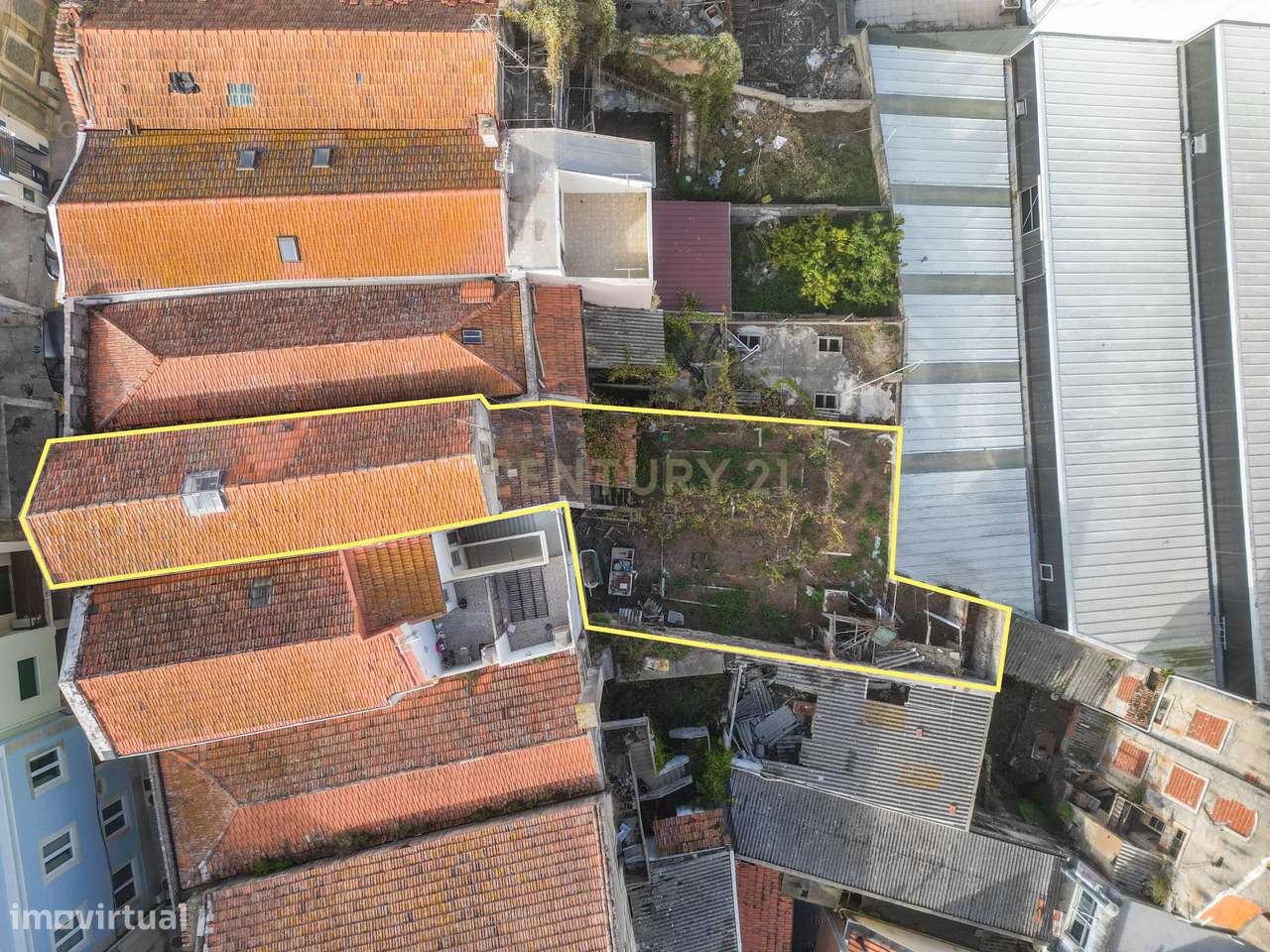 Edifício em zona história para remodelar. - Grande imagem: 3/35