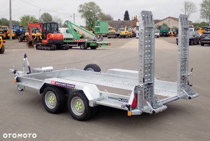 Brian James Trailers DIGGER PLANT 2 T-02-T - 3