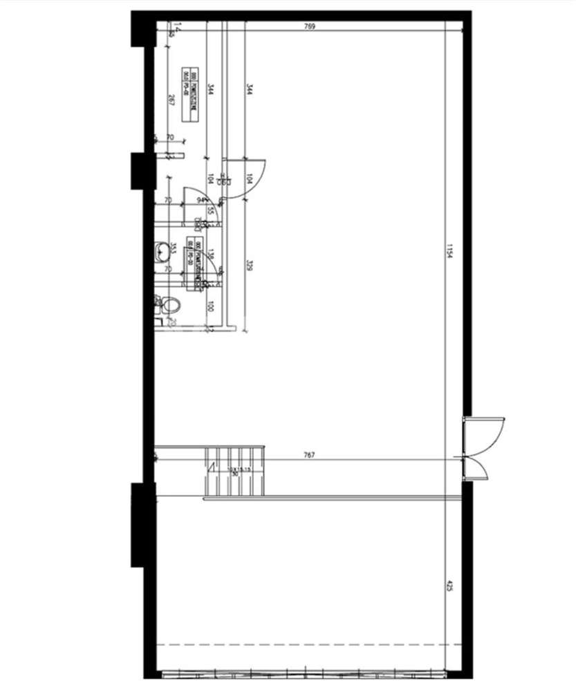 Lokal na parterze blisko Ch Arkadia. - Pełny obrazek: 3/3
