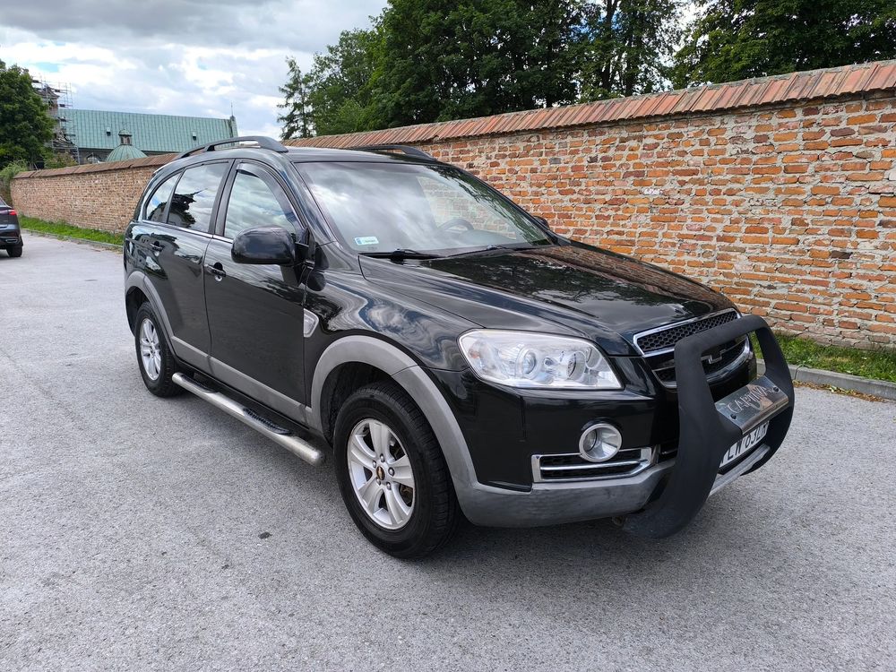 Chevrolet Captiva 2.0 d LS 5os 2WD 2010