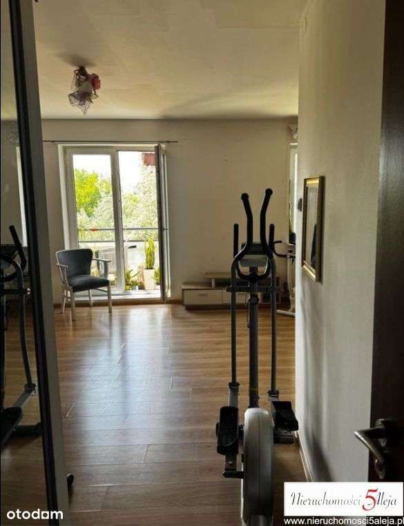 2 pokoje Bliźliąt 2010 Rataje obok Malta garaż - Pełny obrazek: 2/10