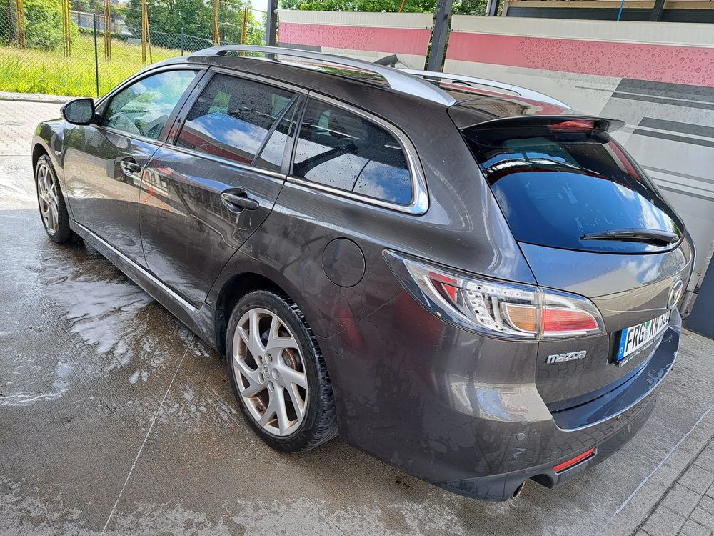 Mazda 6 II Sport 2.0 MZR DISI Business-Line 2011