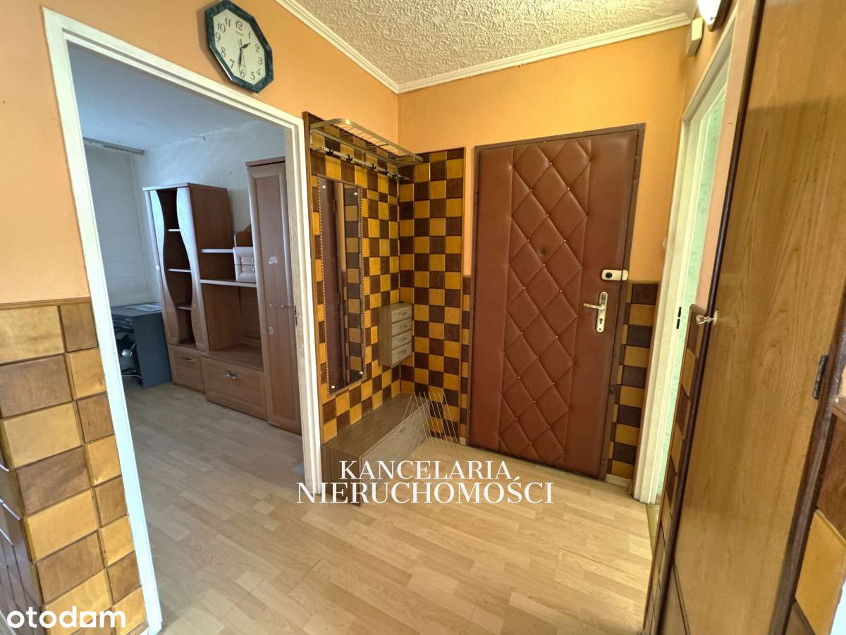 Słoneczne mieszkanie 3-pokojowe, Ul. Fredry-11