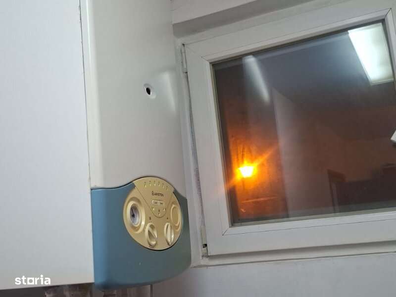 Pantelimon, Iancului, Mega Mall, Centrala Termica bloc mixt-0