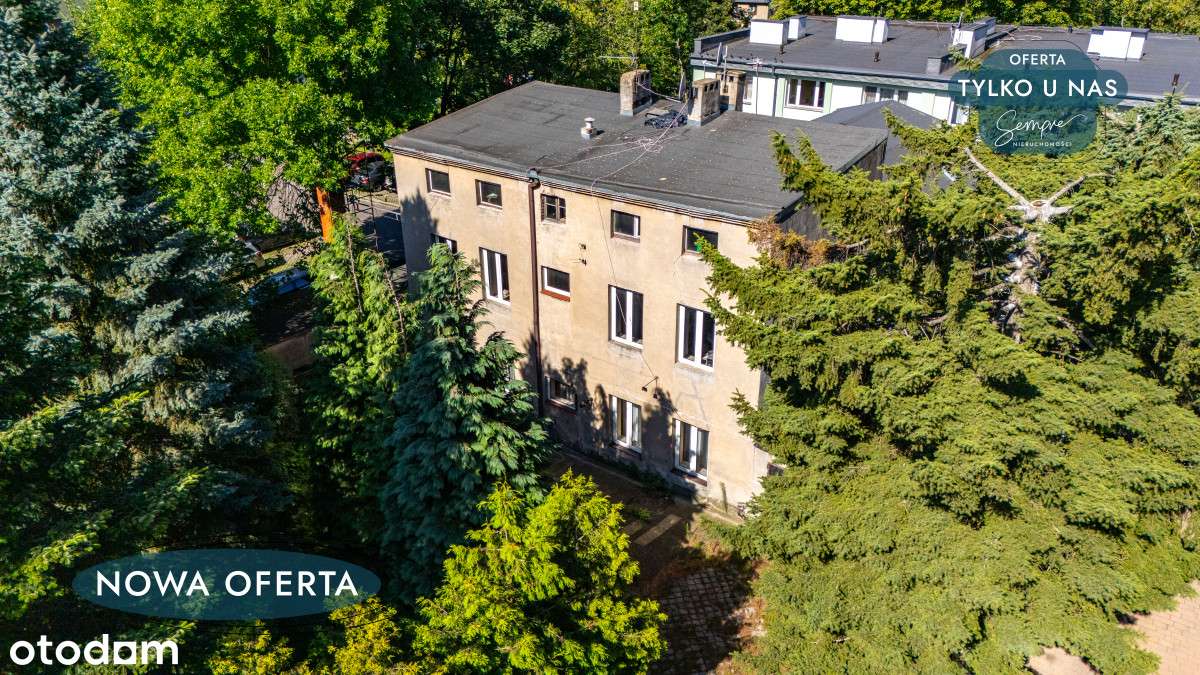 Działka Inwestycyjna – łódź, Ul. Klonowa 11a-1