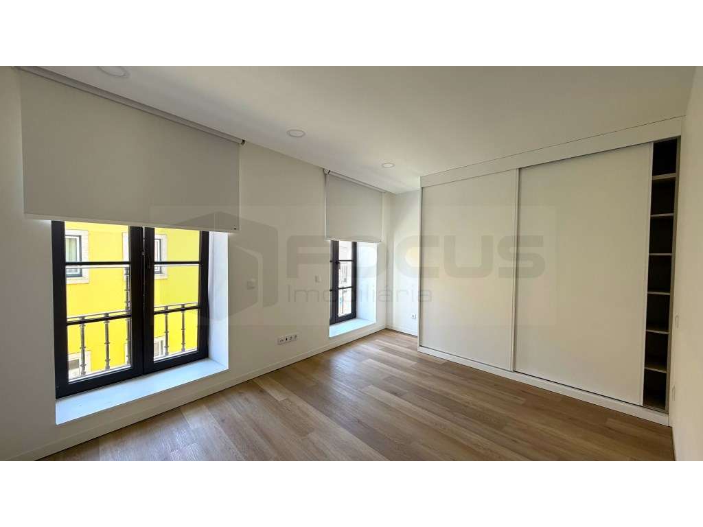 Excelente apartamentoT1 - com Lugar de estacionamento - Aveiro centro-9