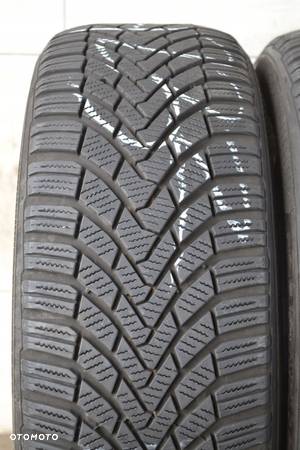 205/55R16 91H CONTINENTAL TS850 x4szt 4423z - 2